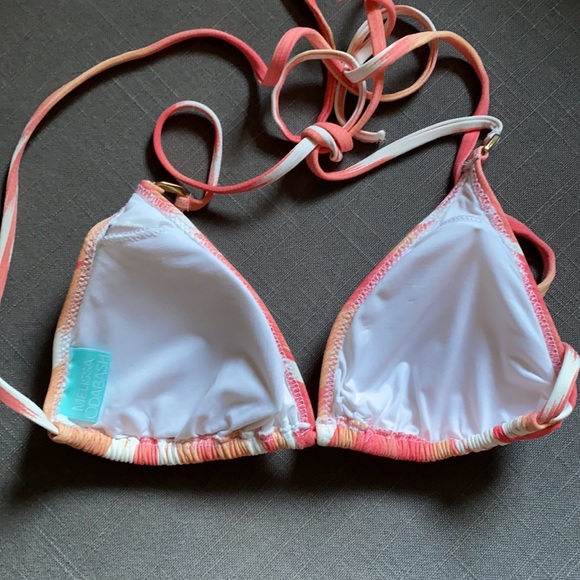 Melissa Odabash Sunset Bikini Top - Picture 4 of 5